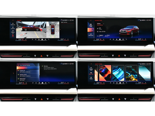 BMW 520 d xDrive M Sport Mild Hybrid Steptronic - автомобили, коли, обяви за нови и употребявани 12