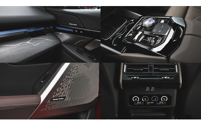 BMW 520 d xDrive M Sport Mild Hybrid Steptronic - автомобили, коли, обяви за нови и употребявани 15