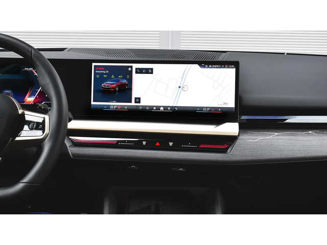 BMW 520 d xDrive M Sport Mild Hybrid Steptronic - автомобили, коли, обяви за нови и употребявани 9