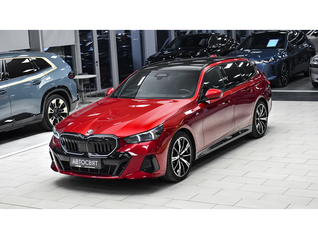 BMW 520 d xDrive M Sport Mild Hybrid Steptronic - автомобили, коли, обяви за нови и употребявани 0