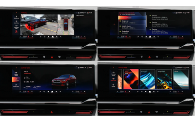 BMW 520 d xDrive M Sport Mild Hybrid Steptronic - автомобили, коли, обяви за нови и употребявани 13