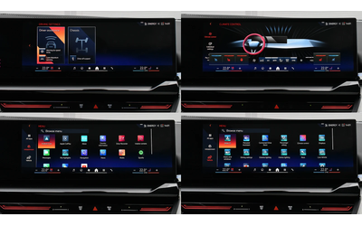 BMW 520 d xDrive M Sport Mild Hybrid Steptronic - автомобили, коли, обяви за нови и употребявани 14