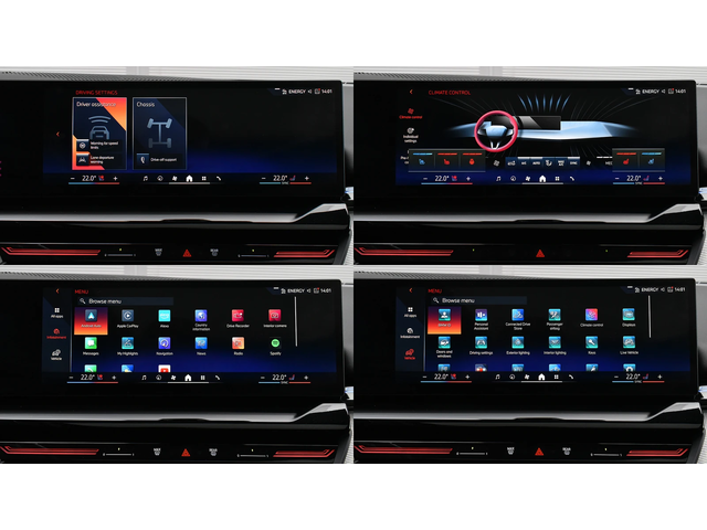 BMW 520 d xDrive M Sport Mild Hybrid Steptronic - автомобили, коли, обяви за нови и употребявани 14