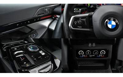 BMW 520 d xDrive M Sport Mild Hybrid Steptronic - автомобили, коли, обяви за нови и употребявани 15