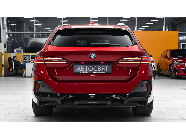 BMW 520 d xDrive M Sport Mild Hybrid Steptronic - автомобили, коли, обяви за нови и употребявани 2