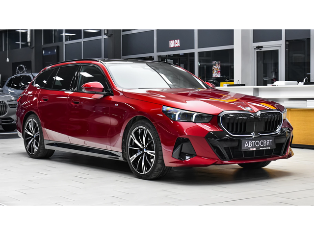 BMW 520 d xDrive M Sport Mild Hybrid Steptronic - автомобили, коли, обяви за нови и употребявани 4