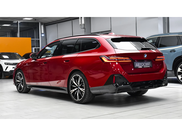 BMW 520 d xDrive M Sport Mild Hybrid Steptronic - автомобили, коли, обяви за нови и употребявани 6