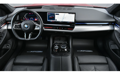 BMW 520 d xDrive M Sport Mild Hybrid Steptronic - автомобили, коли, обяви за нови и употребявани 7