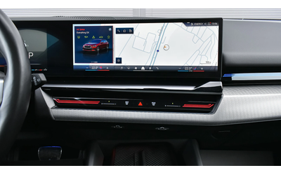 BMW 520 d xDrive M Sport Mild Hybrid Steptronic - автомобили, коли, обяви за нови и употребявани 9