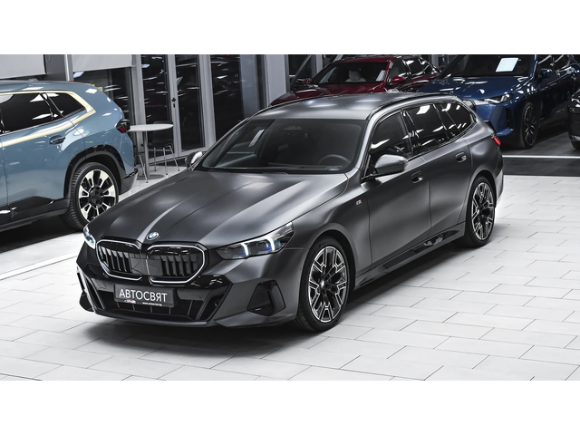 BMW 520 d xDrive M Sport Mild Hybrid Steptronic - автомобили, коли, обяви за нови и употребявани 0