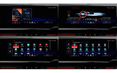 BMW 520 d xDrive M Sport Mild Hybrid Steptronic - автомобили, коли, обяви за нови и употребявани 14