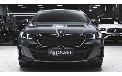 bmw-520 - 1