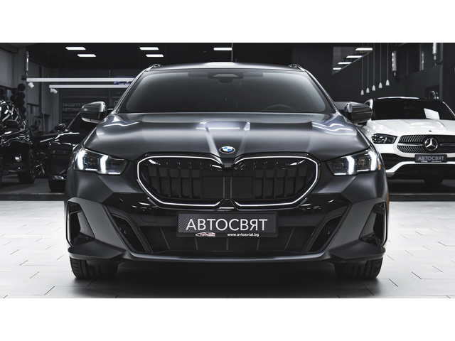 BMW 520 d xDrive M Sport Mild Hybrid Steptronic - автомобили, коли, обяви за нови и употребявани 1