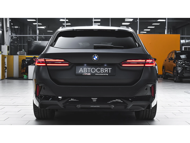 BMW 520 d xDrive M Sport Mild Hybrid Steptronic - автомобили, коли, обяви за нови и употребявани 2