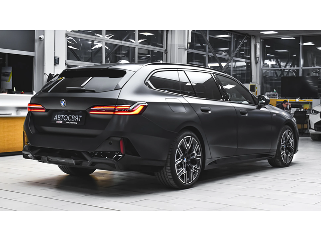 BMW 520 d xDrive M Sport Mild Hybrid Steptronic - автомобили, коли, обяви за нови и употребявани 5