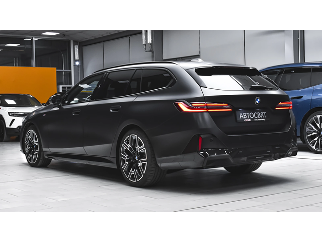 BMW 520 d xDrive M Sport Mild Hybrid Steptronic - автомобили, коли, обяви за нови и употребявани 6