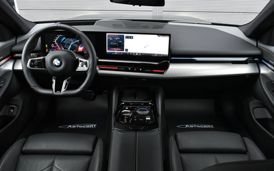 BMW 520 d xDrive M Sport Mild Hybrid Steptronic - автомобили, коли, обяви за нови и употребявани 7