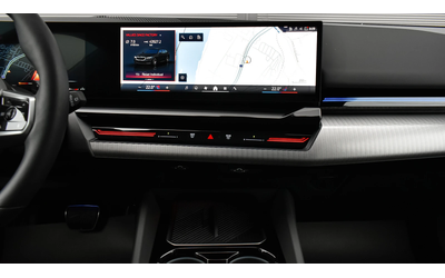 BMW 520 d xDrive M Sport Mild Hybrid Steptronic - автомобили, коли, обяви за нови и употребявани 9