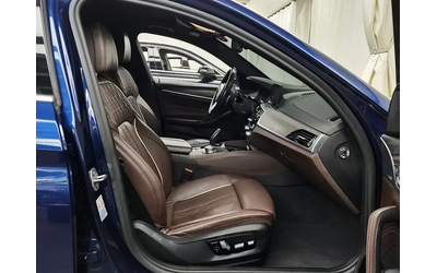 BMW 520 D M Sports Plus - автомобили, коли, обяви за нови и употребявани 10
