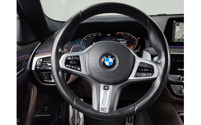 BMW 520 D M Sports Plus - автомобили, коли, обяви за нови и употребявани 12
