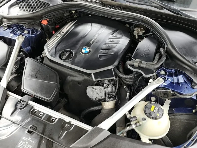 BMW 520 D M Sports Plus - автомобили, коли, обяви за нови и употребявани 5