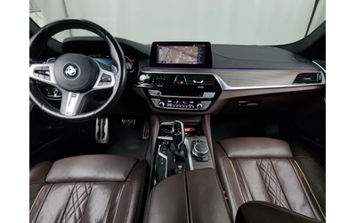 BMW 520 D M Sports Plus - автомобили, коли, обяви за нови и употребявани 6