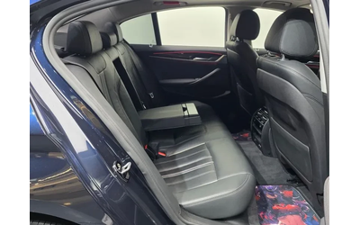 BMW 520 Luxury - автомобили, коли, обяви за нови и употребявани 11