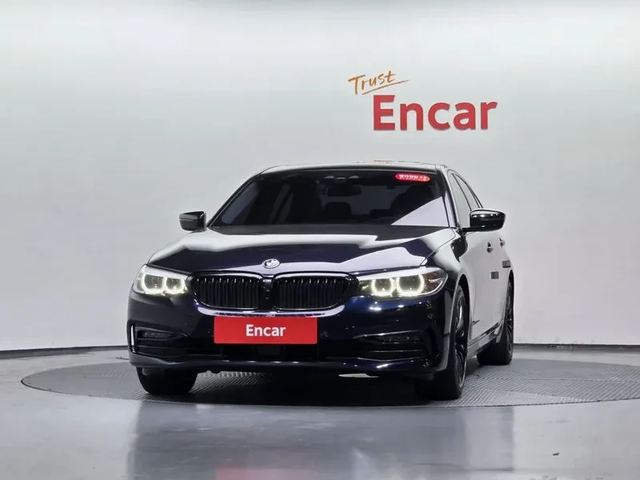 BMW 520 Luxury - автомобили, коли, обяви за нови и употребявани 2