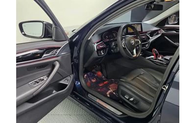 BMW 520 Luxury - автомобили, коли, обяви за нови и употребявани 9