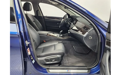 BMW 520 xDrive M Aerodynamics - автомобили, коли, обяви за нови и употребявани 10