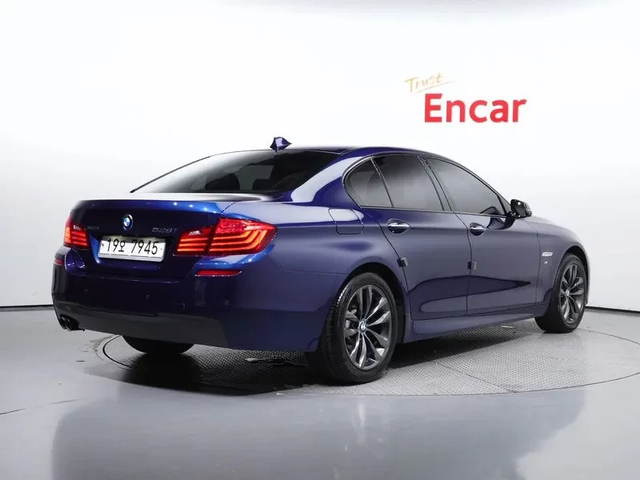 BMW 520 xDrive M Aerodynamics - автомобили, коли, обяви за нови и употребявани 1