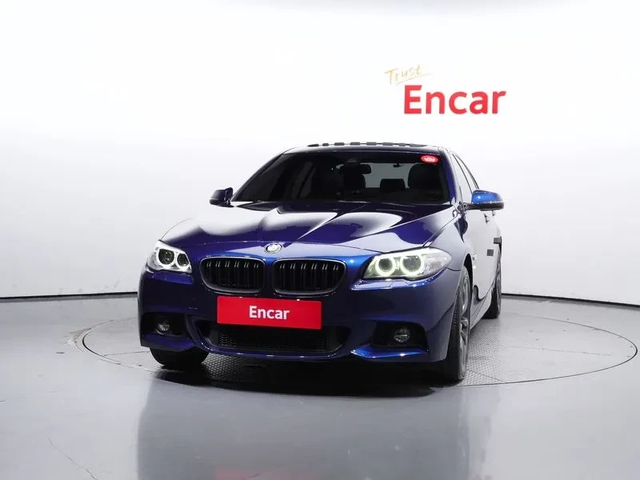 BMW 520 xDrive M Aerodynamics - автомобили, коли, обяви за нови и употребявани 2