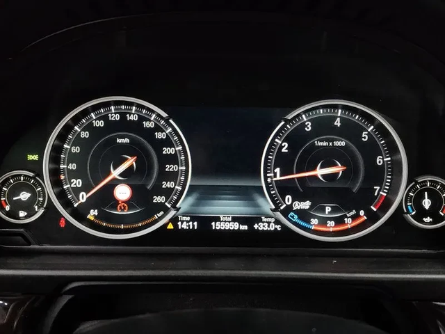 BMW 520 xDrive M Aerodynamics - автомобили, коли, обяви за нови и употребявани 7