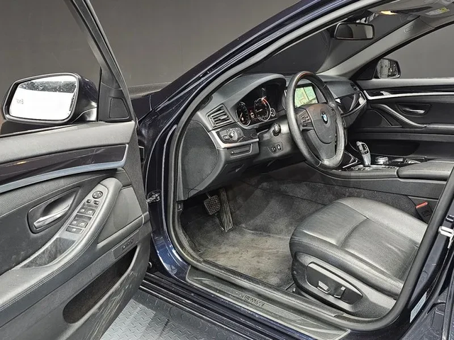 BMW 520 - автомобили, коли, обяви за нови и употребявани 10