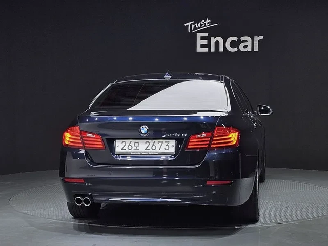 BMW 520 - автомобили, коли, обяви за нови и употребявани 3