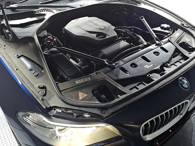 BMW 520 - автомобили, коли, обяви за нови и употребявани 5