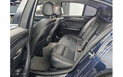 BMW 520 xDrive - автомобили, коли, обяви за нови и употребявани 12