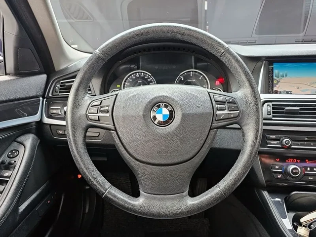 BMW 520 xDrive - автомобили, коли, обяви за нови и употребявани 13