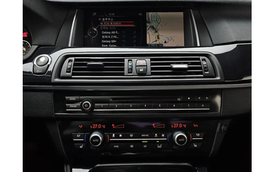 BMW 520 xDrive - автомобили, коли, обяви за нови и употребявани 15