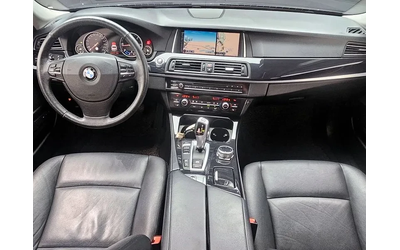 BMW 520 xDrive - автомобили, коли, обяви за нови и употребявани 6