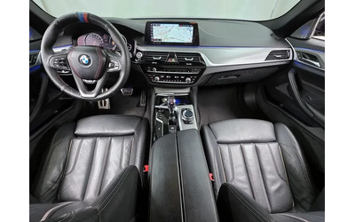 BMW 520 I xDrive M Sports - автомобили, коли, обяви за нови и употребявани 6