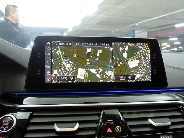 BMW 520 I Luxury - автомобили, коли, обяви за нови и употребявани 12