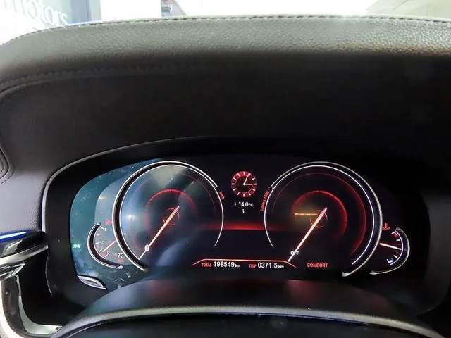 BMW 520 I Luxury - автомобили, коли, обяви за нови и употребявани 8