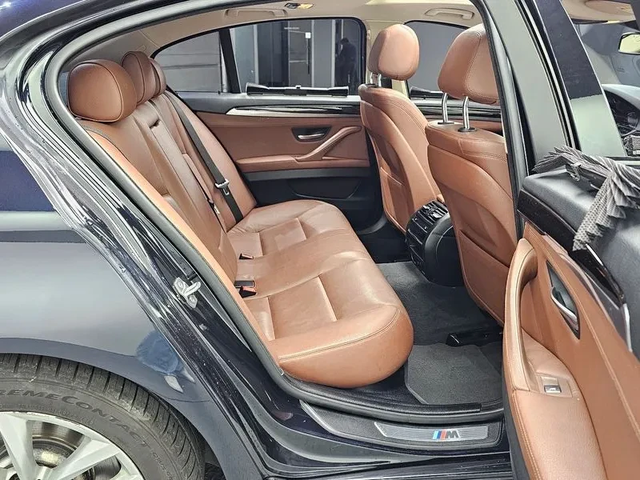 BMW 520 I xDrive M Aerodynamics - автомобили, коли, обяви за нови и употребявани 11