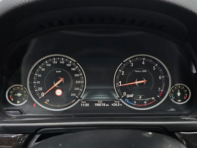 BMW 520 I xDrive M Aerodynamics - автомобили, коли, обяви за нови и употребявани 7