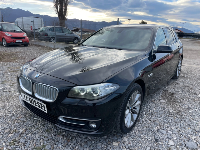 BMW 520 X-DRIVE-FEIS-MODERN-ITALIA - автомобили, коли, обяви за нови и употребявани 0