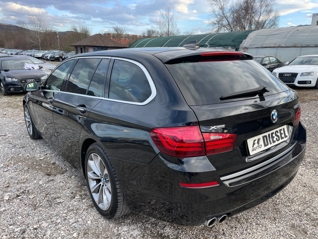BMW 520 X-DRIVE-FEIS-MODERN-ITALIA - автомобили, коли, обяви за нови и употребявани 10
