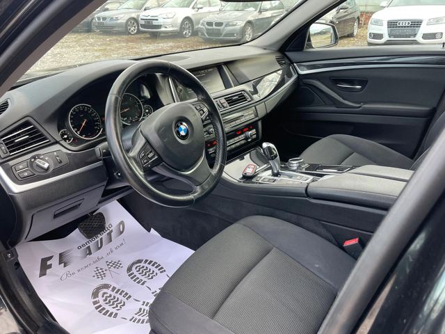 BMW 520 X-DRIVE-FEIS-MODERN-ITALIA - автомобили, коли, обяви за нови и употребявани 12