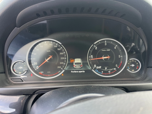 BMW 520 X-DRIVE-FEIS-MODERN-ITALIA - автомобили, коли, обяви за нови и употребявани 13