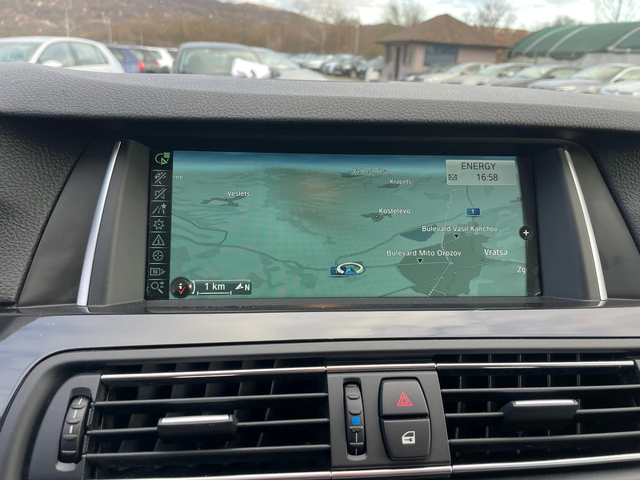 BMW 520 X-DRIVE-FEIS-MODERN-ITALIA - автомобили, коли, обяви за нови и употребявани 14